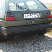 VW Golf2 GTD solgt!!