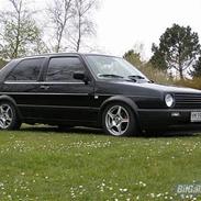 VW golf 2 solgt*