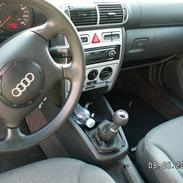 Audi A3 1,8 20V SOLGT