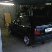 VW Polo G40 solgt