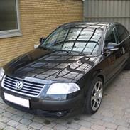 VW Passat SOLGT