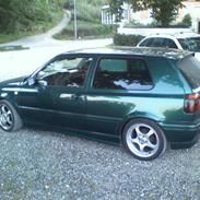 VW golf 3