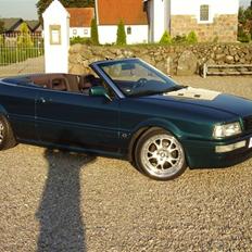 Audi 80 2.3 Cabriolet