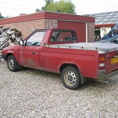 Skoda favorit pick up solgt