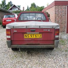 Skoda favorit pick up solgt