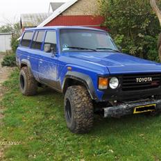 Toyota Landcruiser hj 61 *SOLGT*
