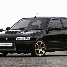 Nissan Pulsar GTI-R