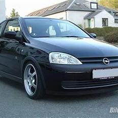 Opel Corsa C SÆLGES