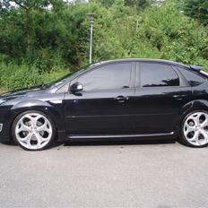 Ford Focus ST- 