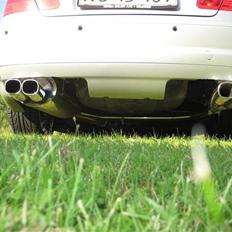 BMW E46 COUPE 325CI (Solgt)