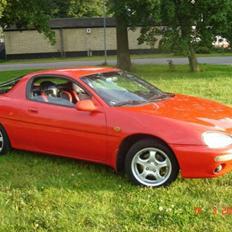 Mazda Mx3 (solgt)