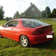 Mazda Mx3 (solgt)