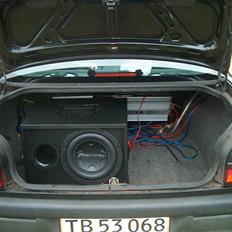 Renault 19 Rn *Solgt*