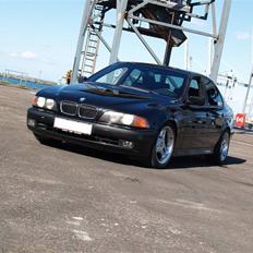 BMW E39 540i SOLGT