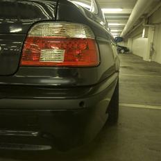 BMW E39 540i SOLGT