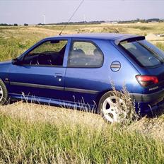 Peugeot 306 S16 SOLGT 12/10