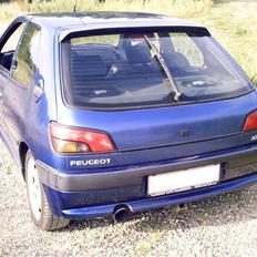 Peugeot 306 S16 SOLGT 12/10