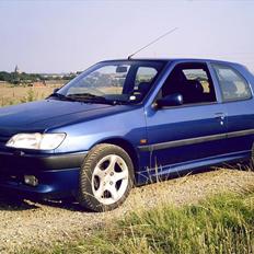 Peugeot 306 S16 SOLGT 12/10