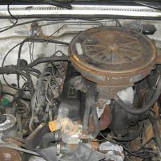 Nissan patrol 1987 solgt