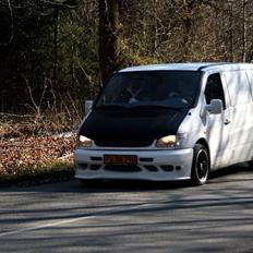 Mercedes Benz vito