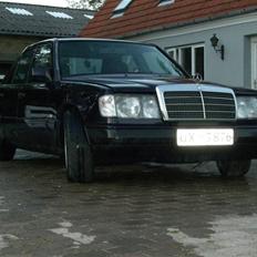 Mercedes Benz w124 1988 solgt