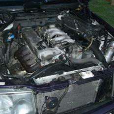 Mercedes Benz w124 1988 solgt