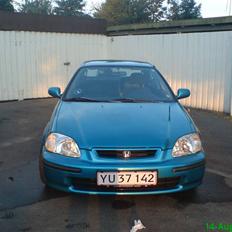 Honda Civic ****SOLGT****