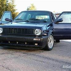 VW Golf 2 gti 8v "SOLGT"