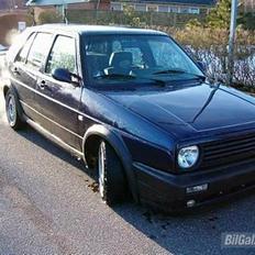 VW Golf 2 gti 8v "SOLGT"