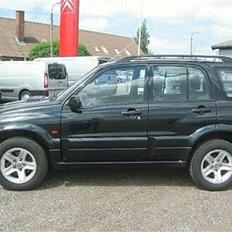 Suzuki Grand Vitara - solgt