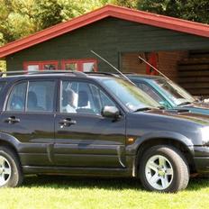 Suzuki Grand Vitara - solgt