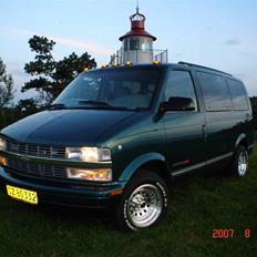 Chevrolet astro van SOLGT