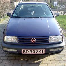 VW vento (BYTTET VÆK!)