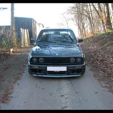 BMW E30 325i 24v Mtech2