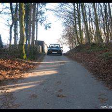 BMW E30 325i 24v Mtech2