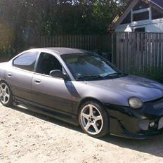 Chrysler neon Solgt