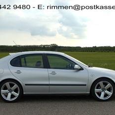 Seat Leon 1.9TDI Sport (SOLGT)