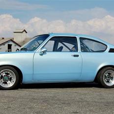 Opel Kadett C Coupé "ÜBERGEIL"