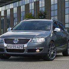 VW Passat Variant Highline (SOLGT)