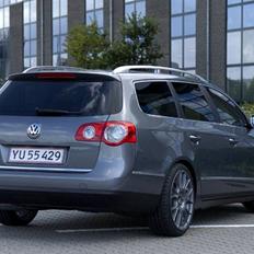 VW Passat Variant Highline (SOLGT)