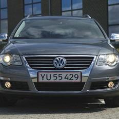 VW Passat Variant Highline (SOLGT)