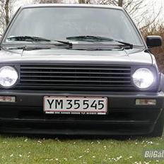 VW golf 2 solgt*