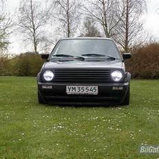 VW golf 2 solgt*