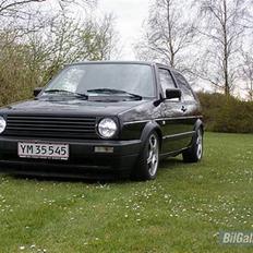 VW golf 2 solgt*