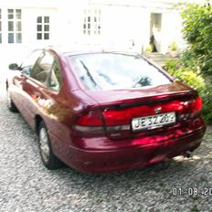 Mazda 626 GLX