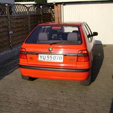 Skoda Felicia (Solgt)