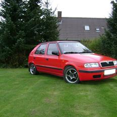 Skoda Felicia (Solgt)