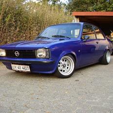 Opel kadett c (solgt)