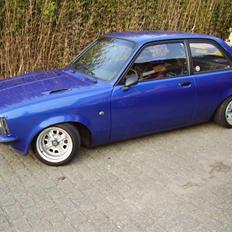 Opel kadett c (solgt)
