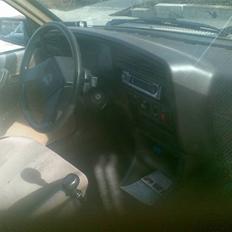 Opel ascona c-cc Skrottet! 